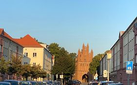 Mitten im Herzen von Neubrandenburg